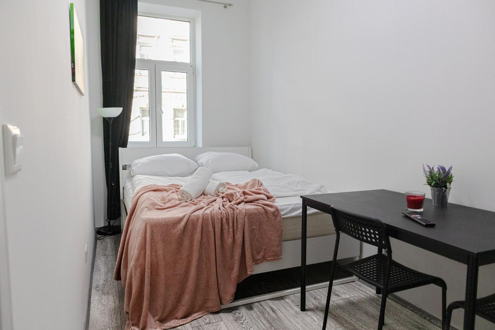 Affordable 5-Br Shared Apartment / Enkplatz U3 Getaway Vídeň Exteriér fotografie