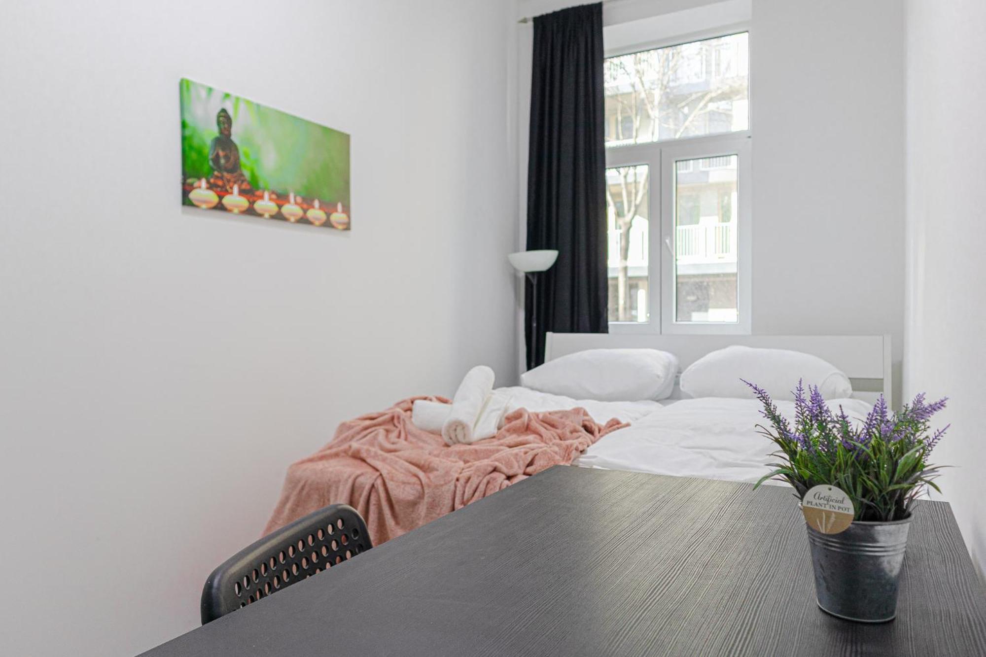 Affordable 5-Br Shared Apartment / Enkplatz U3 Getaway Vídeň Exteriér fotografie