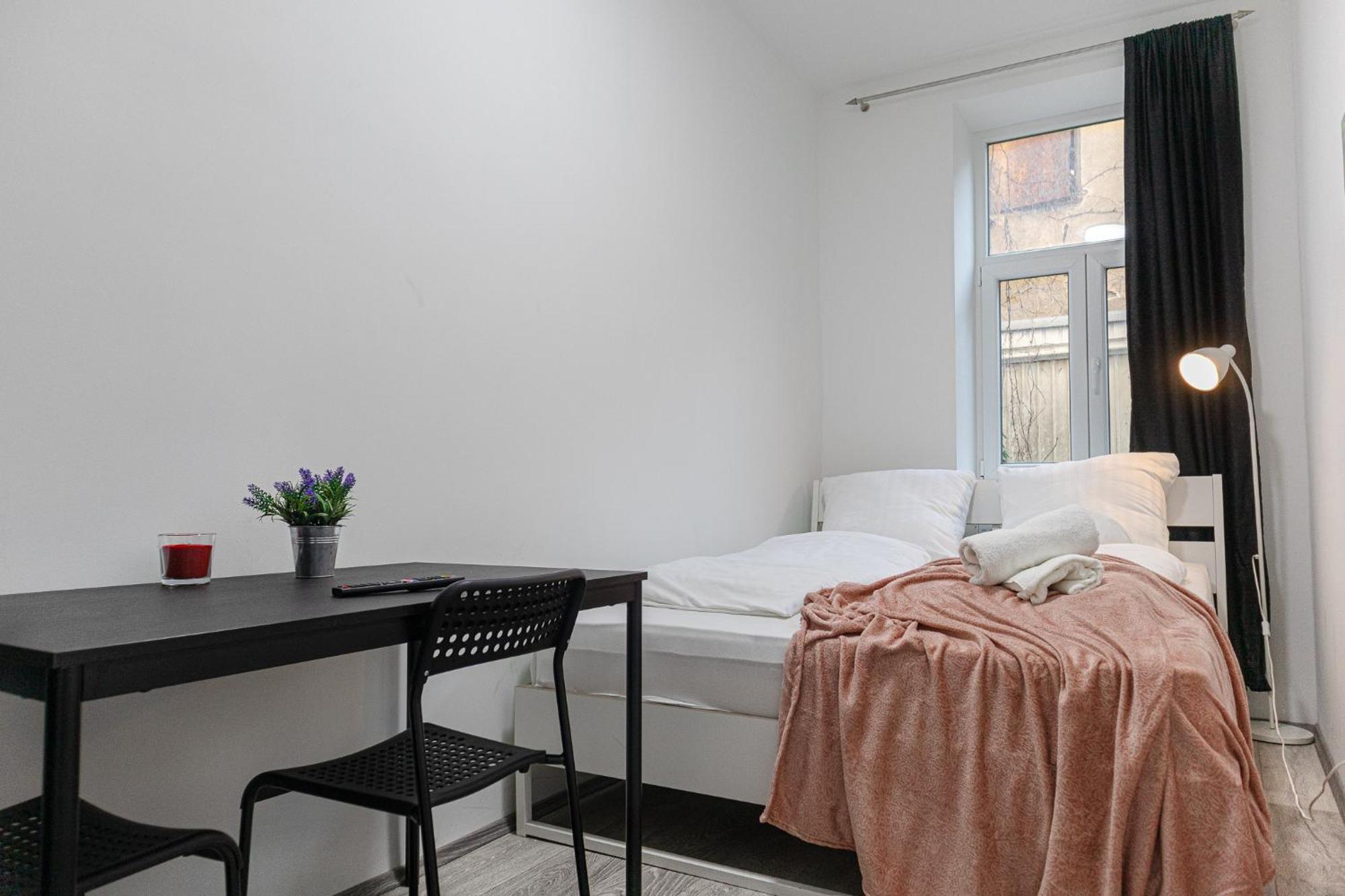 Affordable 5-Br Shared Apartment / Enkplatz U3 Getaway Vídeň Exteriér fotografie