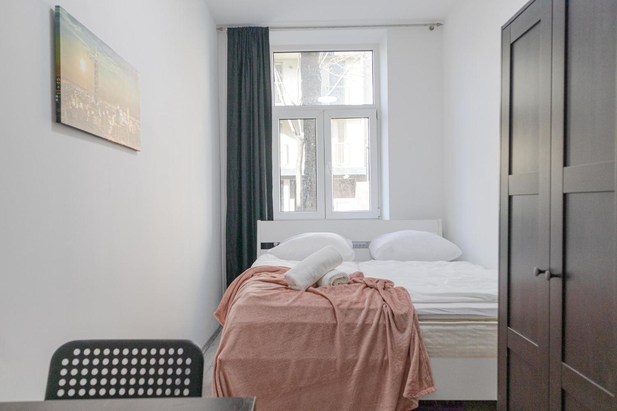 Affordable 5-Br Shared Apartment / Enkplatz U3 Getaway Vídeň Exteriér fotografie