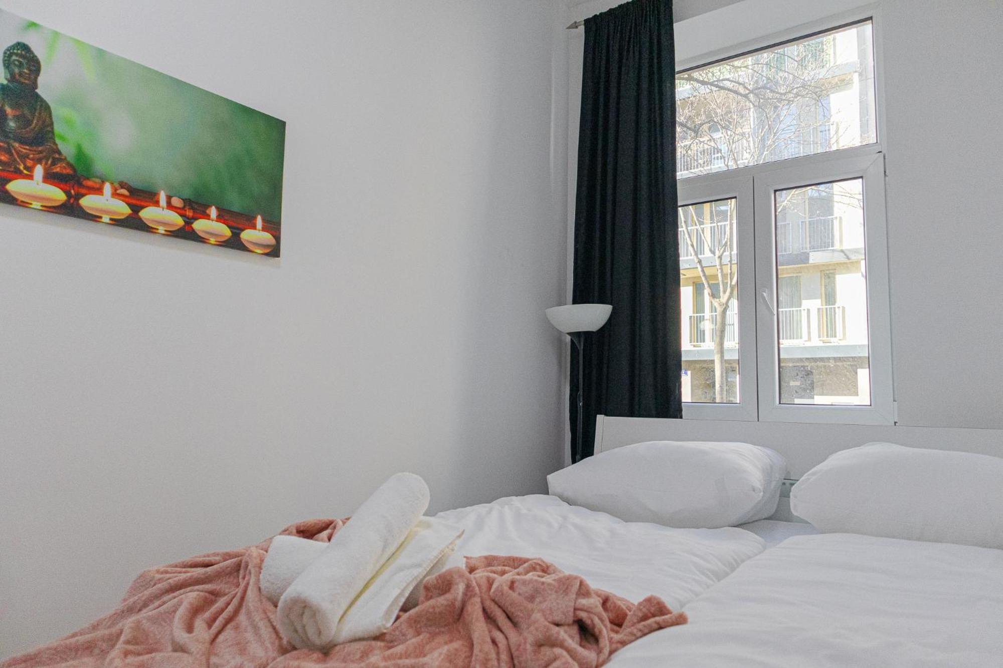 Affordable 5-Br Shared Apartment / Enkplatz U3 Getaway Vídeň Exteriér fotografie
